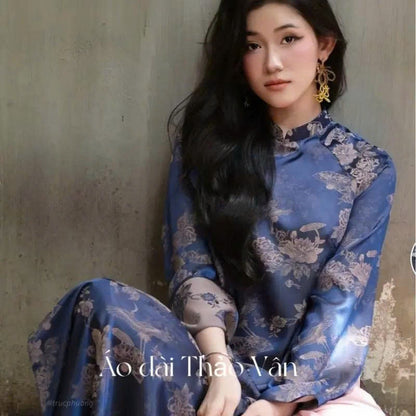 Truc Xuan Ao Dai