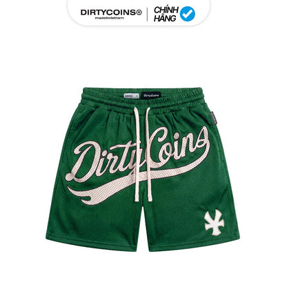 Dico Crinkled Short