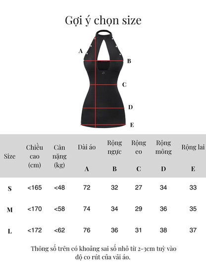 Cayenne Dress