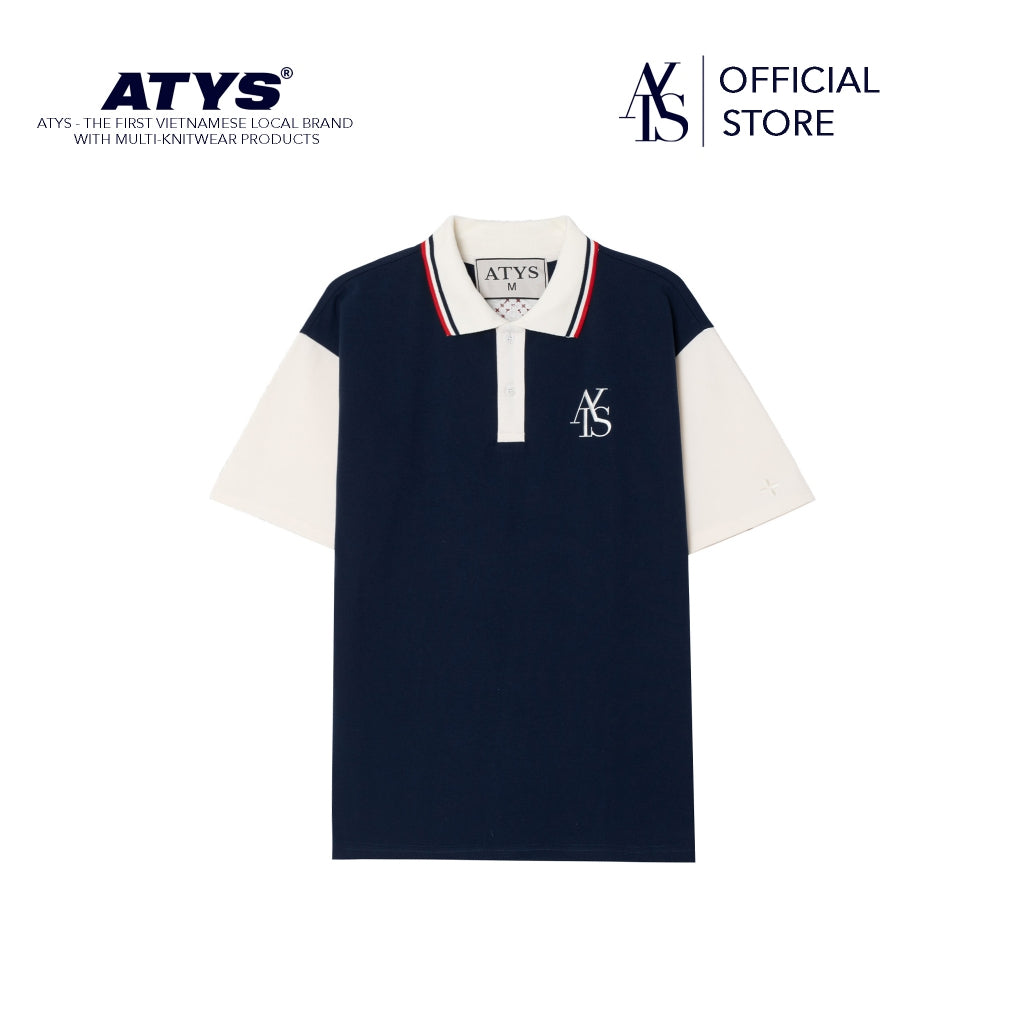 Neat Frame Polo Shirt