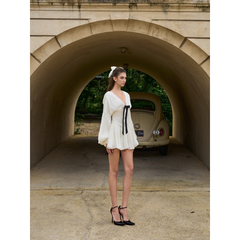 Lullaby Bow Dress