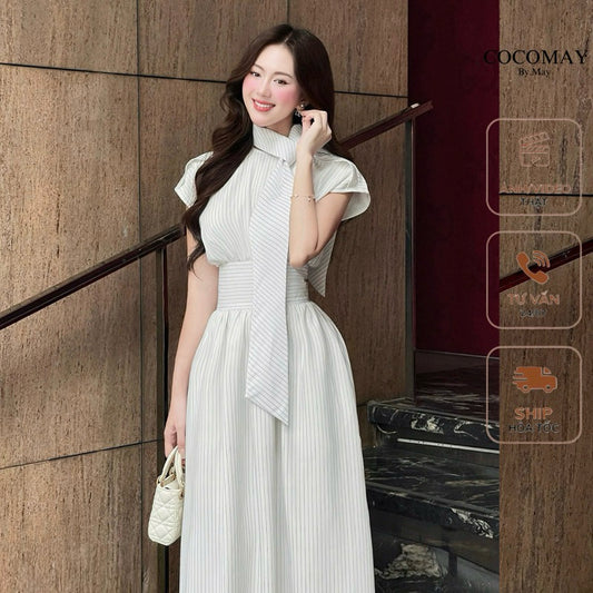 Miumin Bow Dress