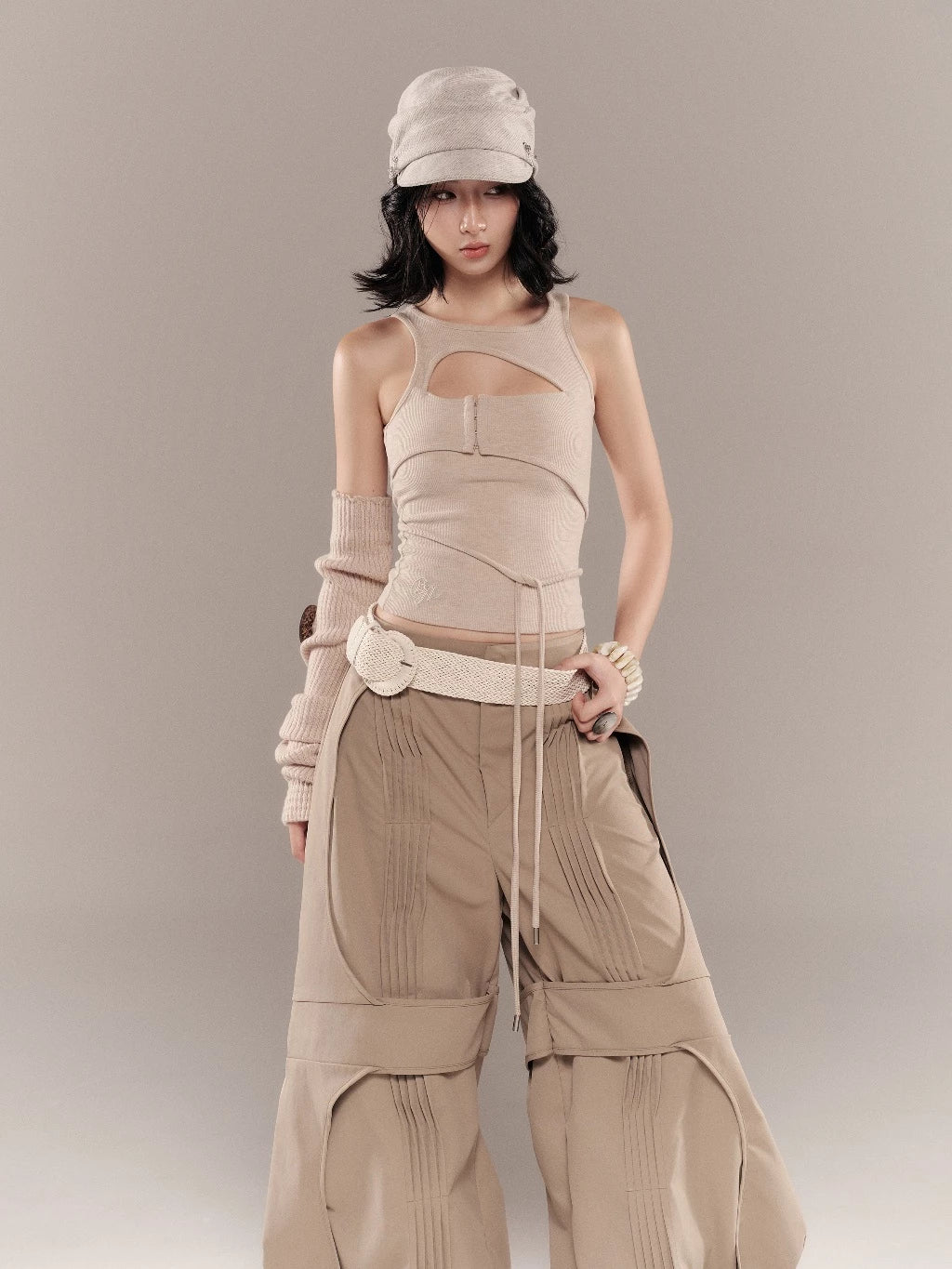 Conrad Sleeveless Top