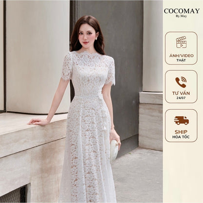 Lamy Lace Dress
