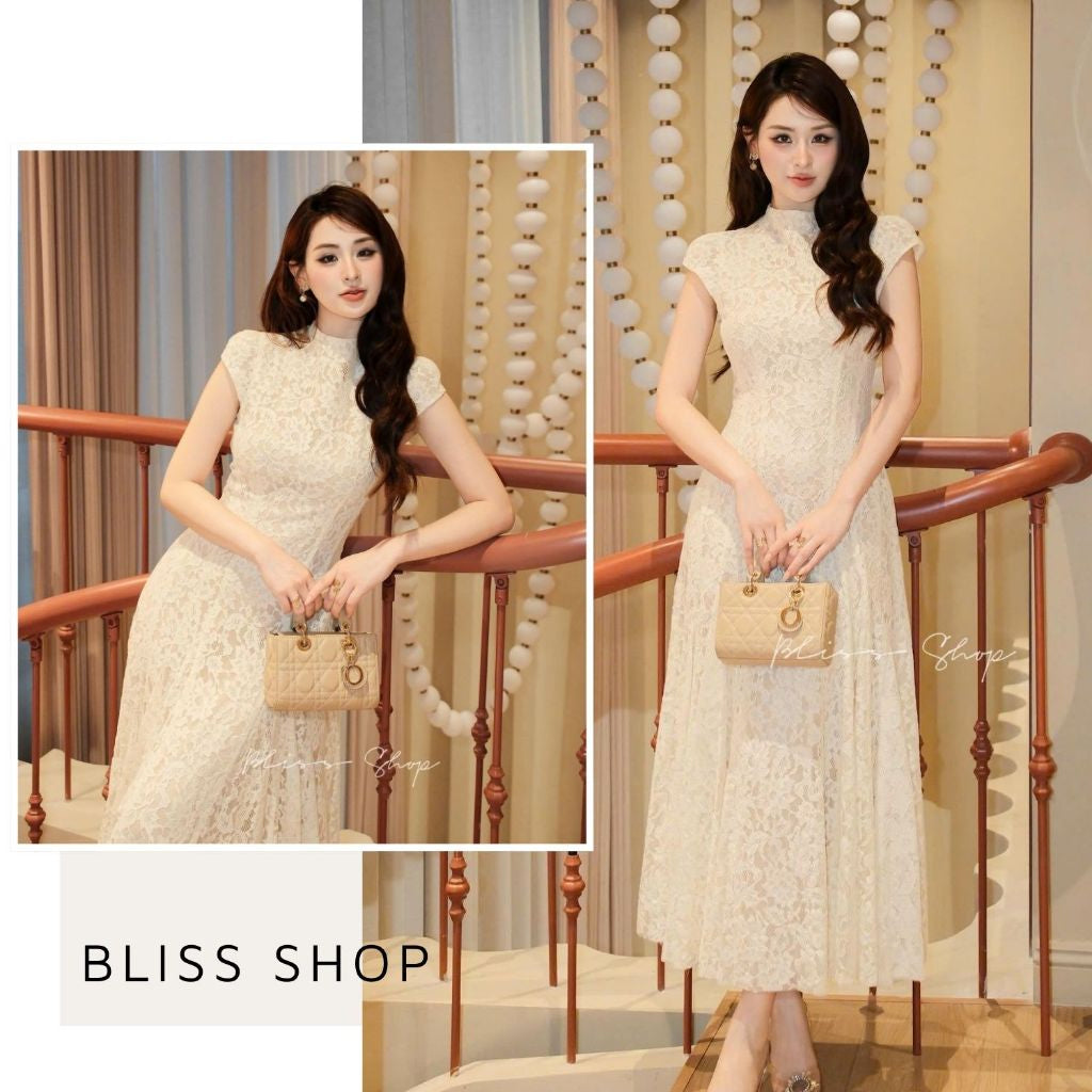 Lace Dress