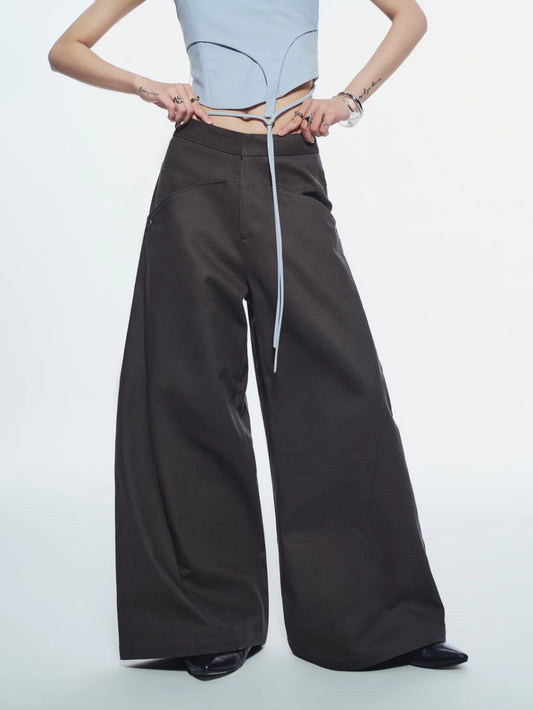 SEYMOUR PANTS (GRAY)