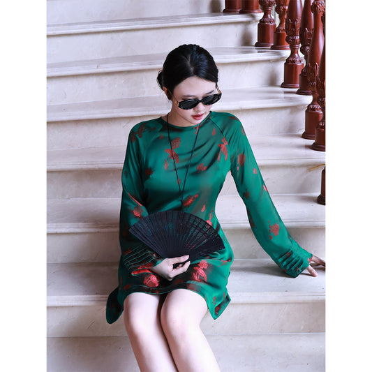 Lien Hoa Dress