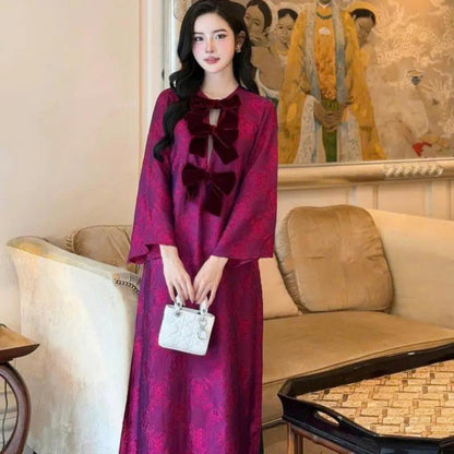 Tho Dau Ao Dai