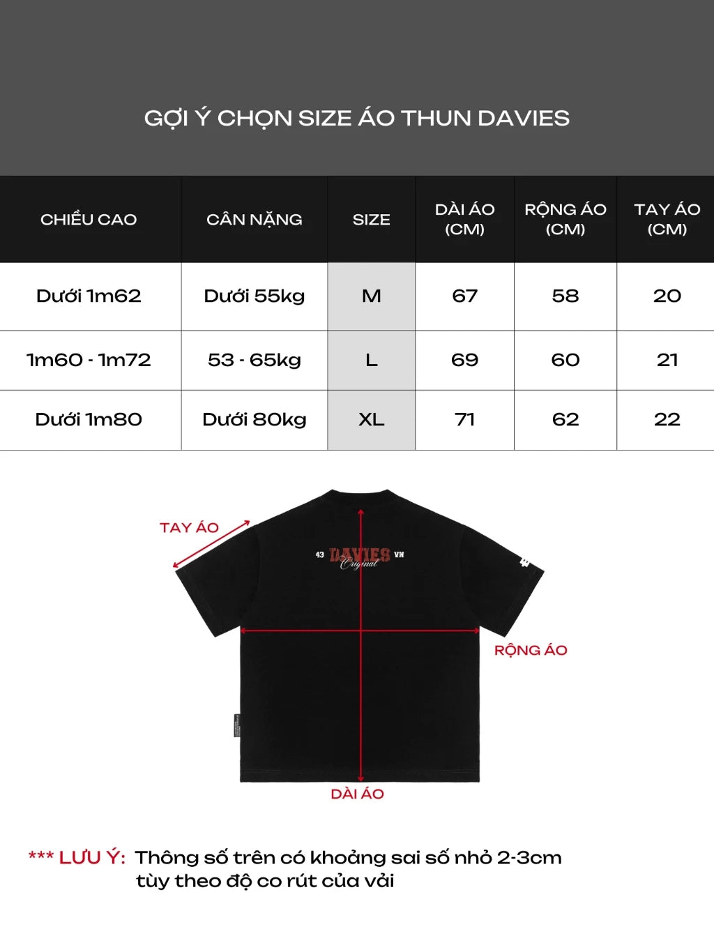 Defiant Tee