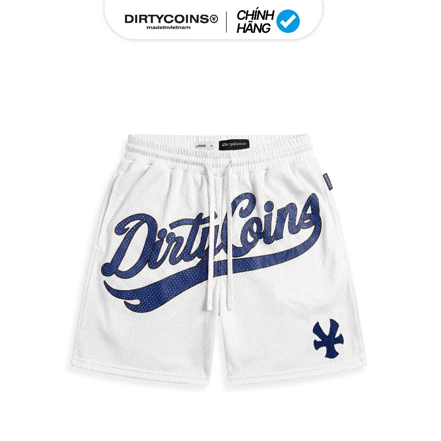 Dico Crinkled Short