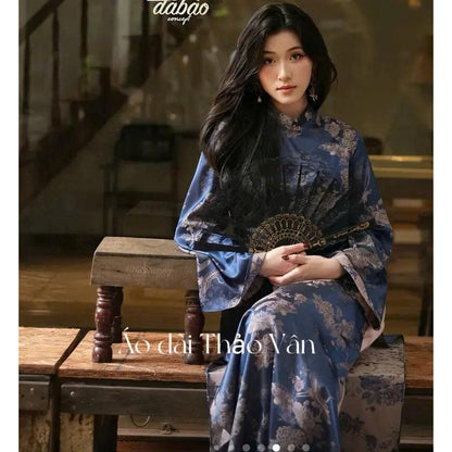 Truc Xuan Ao Dai