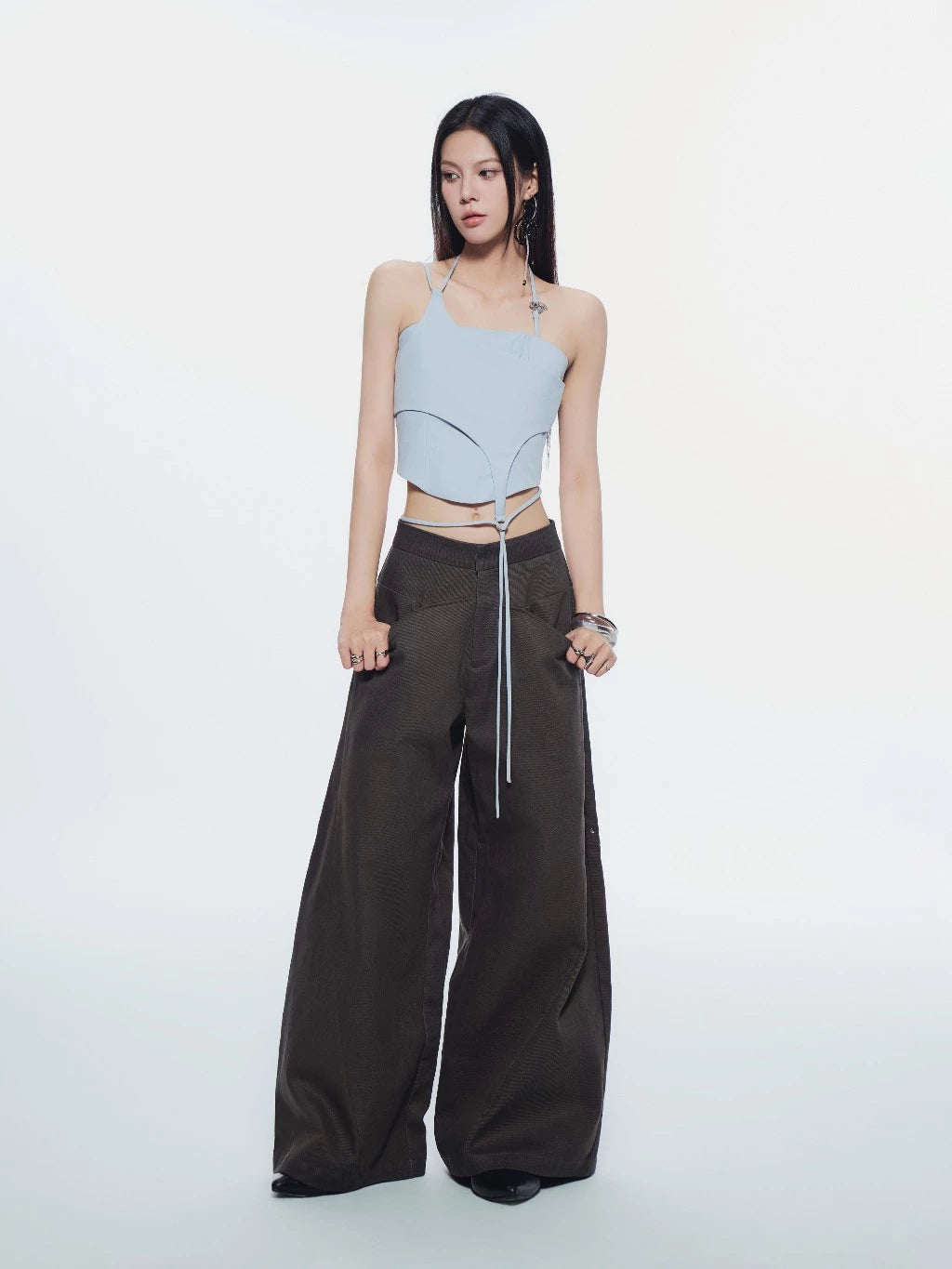 SEYMOUR PANTS (GRAY)