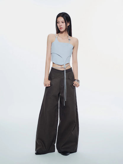 SEYMOUR PANTS (GRAY)