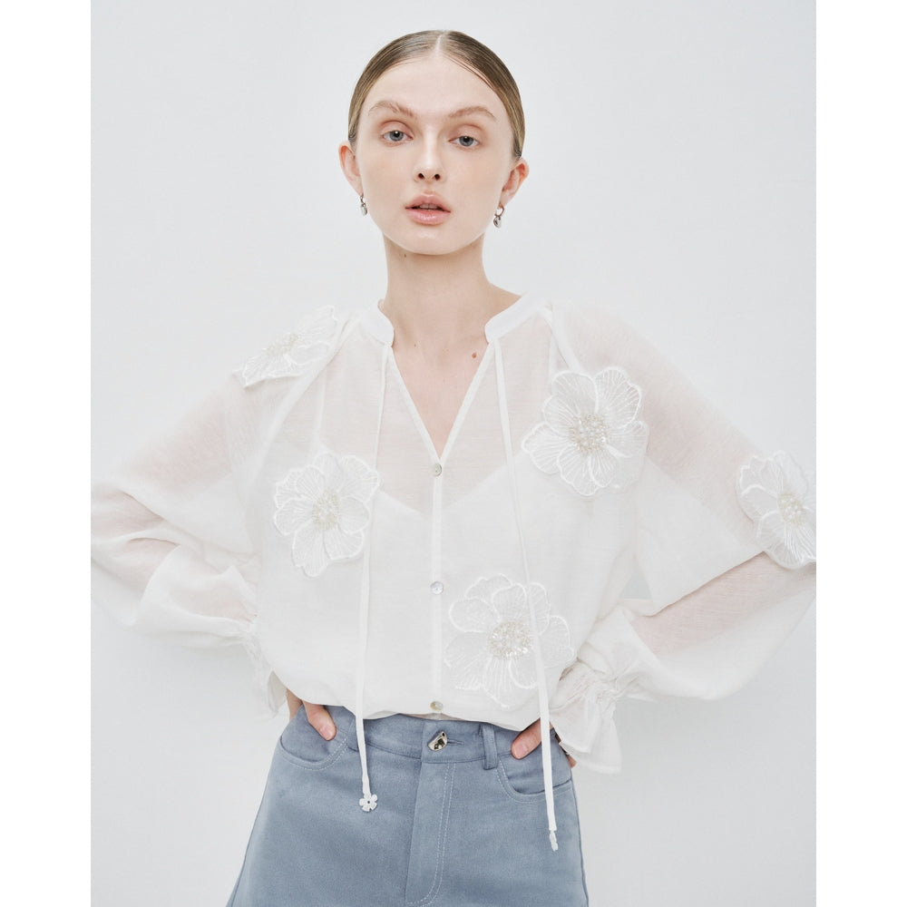 Dasi Oversize Top