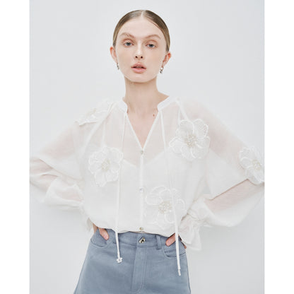 Dasi Oversize Top
