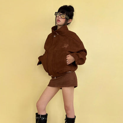 Aiai Faux Jacket