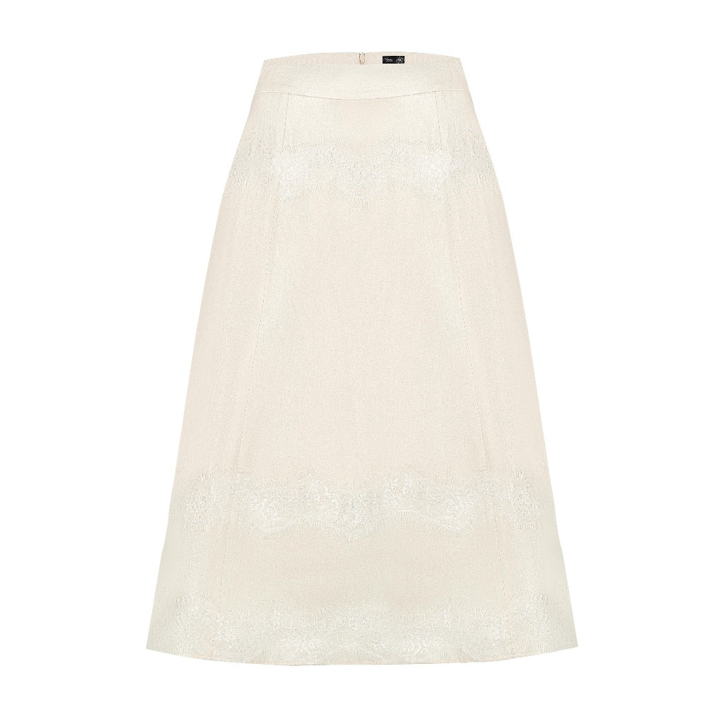 Ruffle Lace