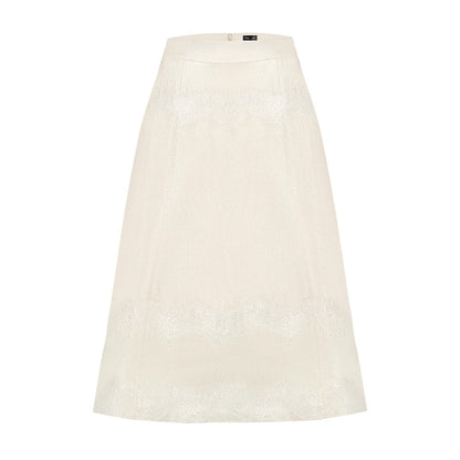 Ruffle Lace