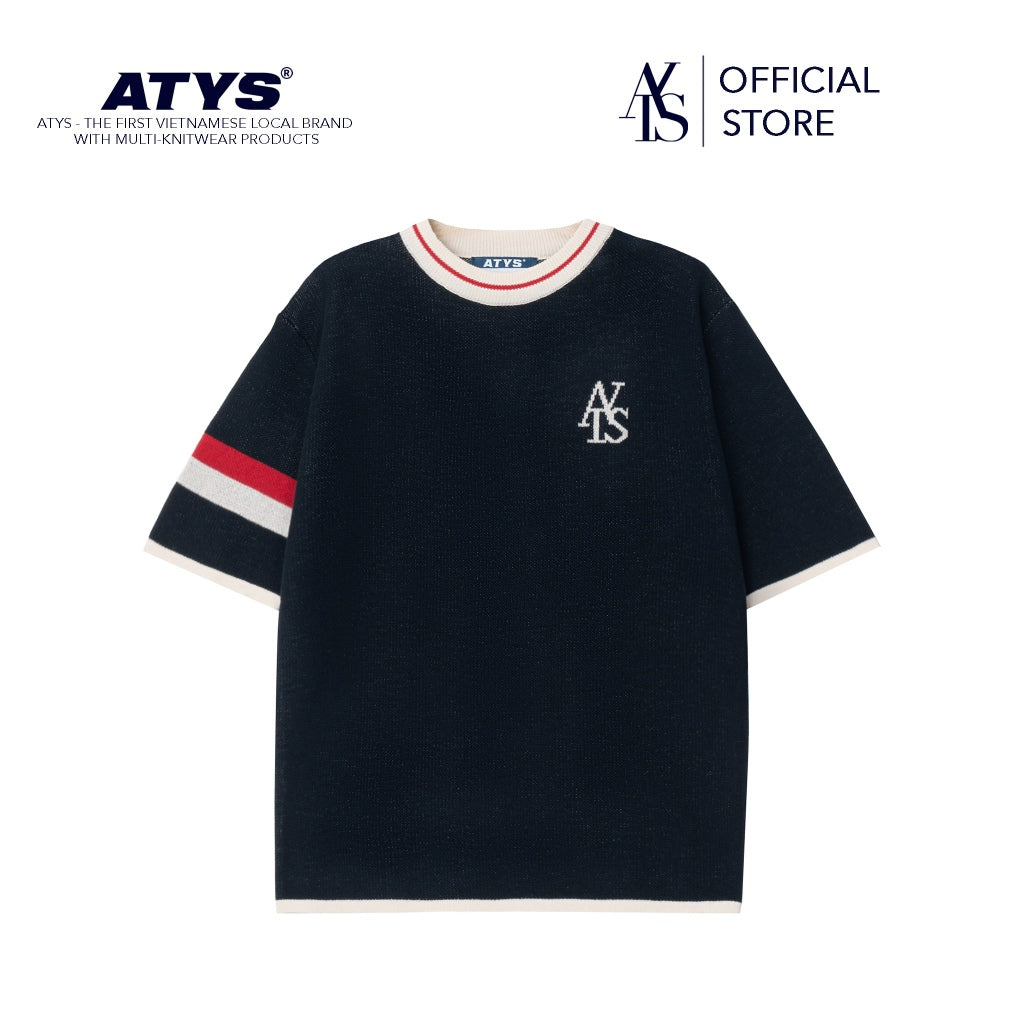 Knit Cotton Tee