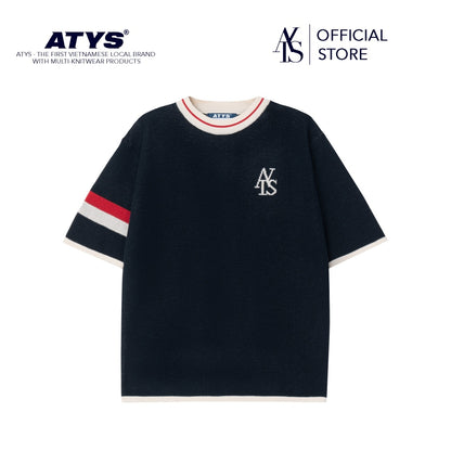 Knit Cotton Tee