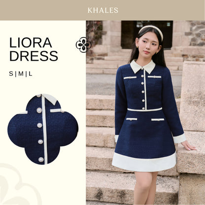 𝐋𝐈𝐎𝐑𝐀 𝐃𝐑𝐄𝐒𝐒