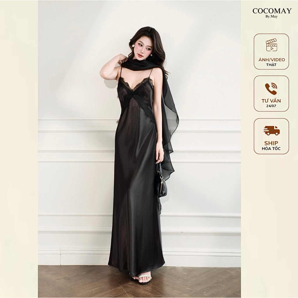 Eloise Silk Set