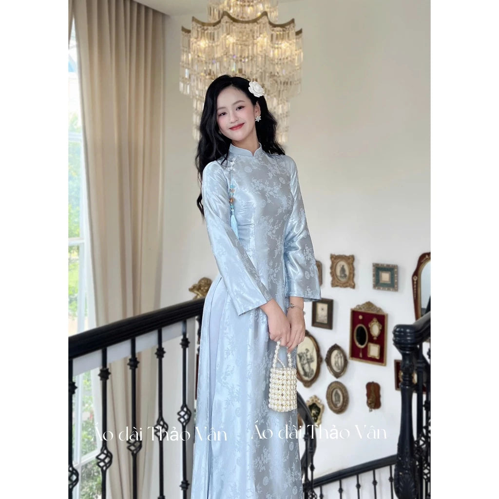 Truc Anh Ao Dai