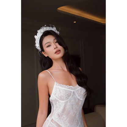 Veronica Silk Sleepdress