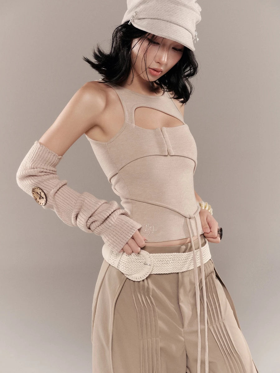 Conrad Sleeveless Top