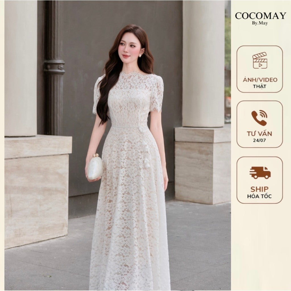 Lamy Lace Dress