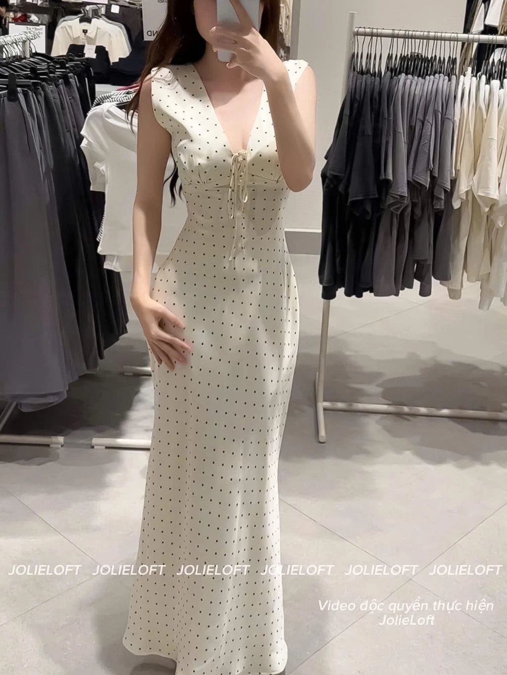 Dove Dress