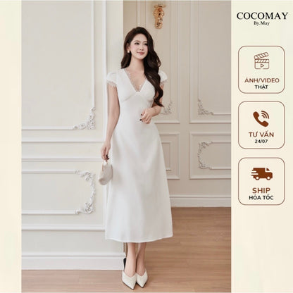 Trim Dress