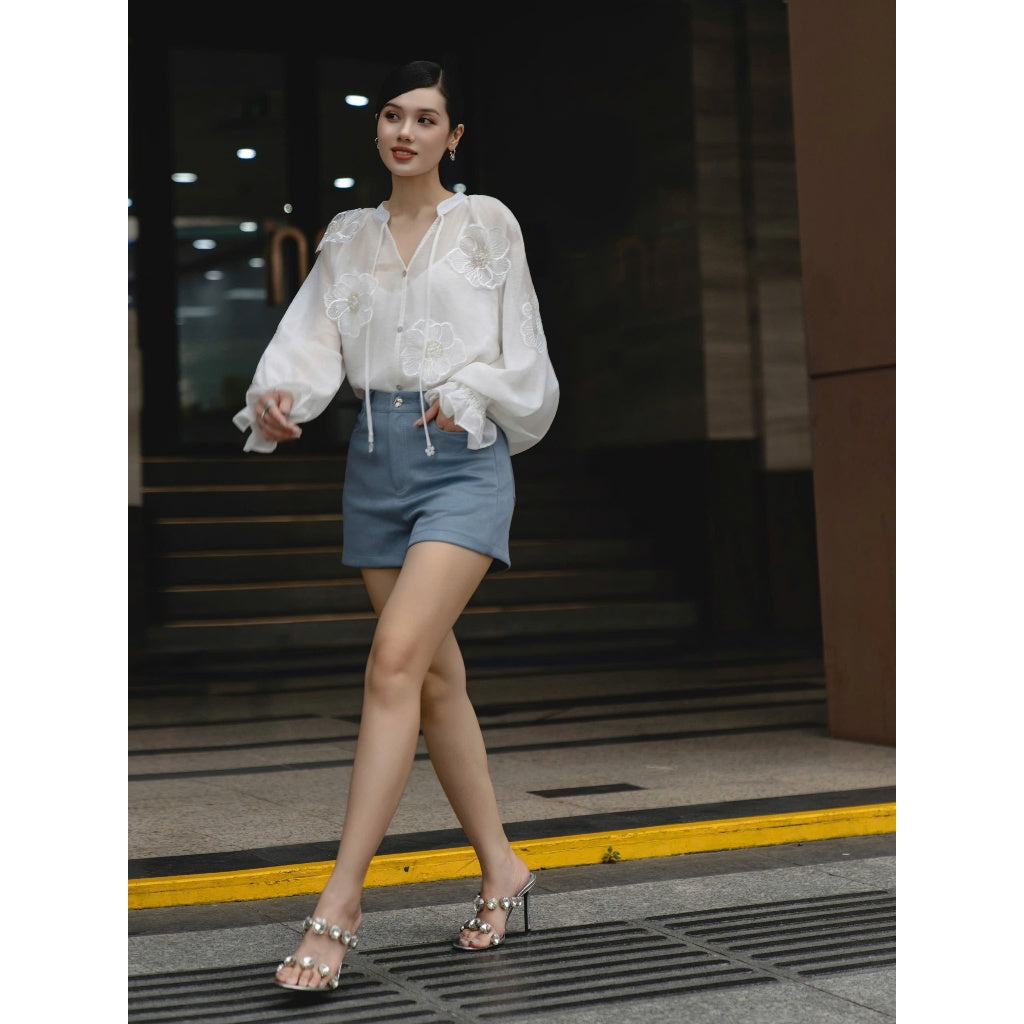 Dasi Oversize Top