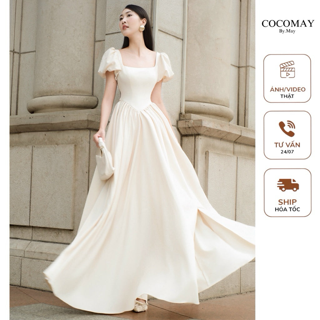 Elise Puff Maxi