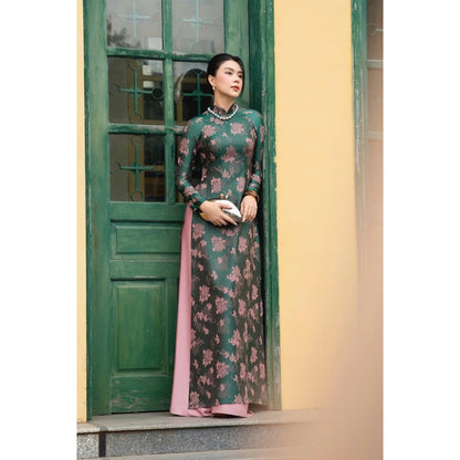 Duyen Nha Ao Dai