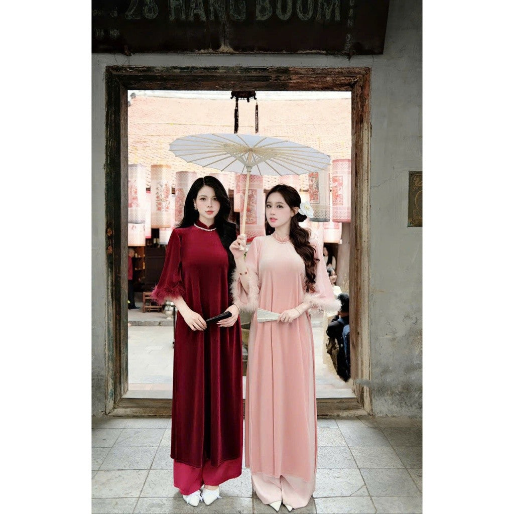 Thao Van Ao Dai