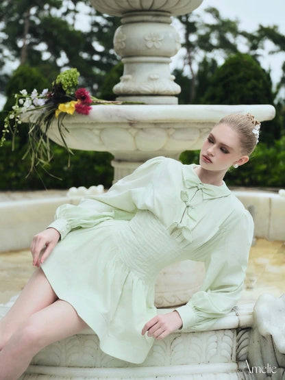Linen Dress