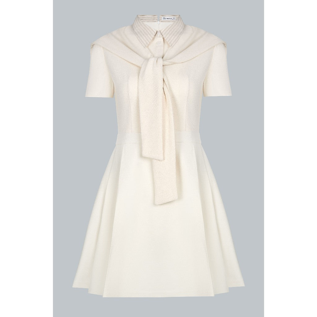 Preppy Chic Dress