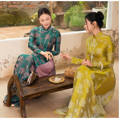 Duyen Nha Ao Dai