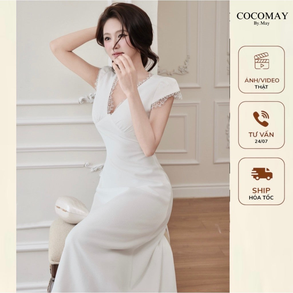Trim Dress