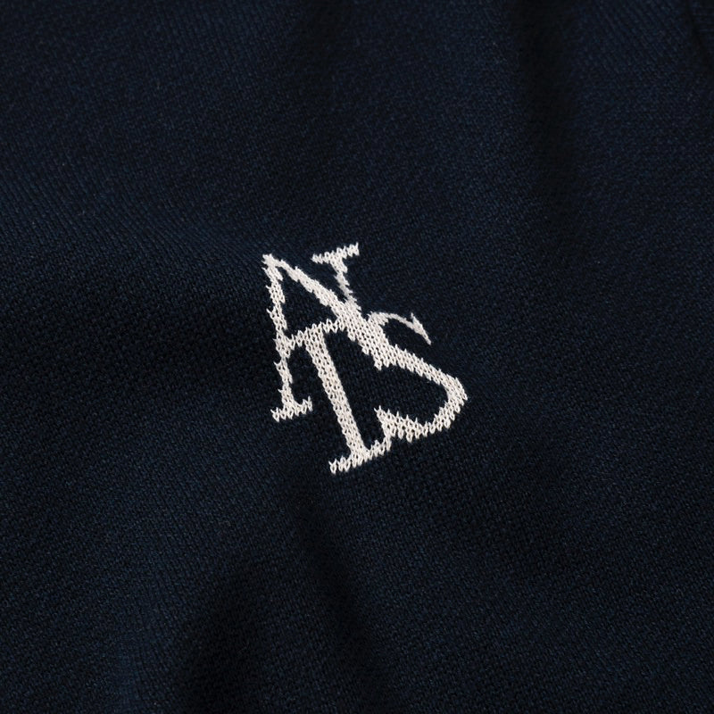 Knit Cotton Tee