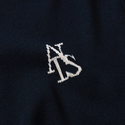 Knit Cotton Tee