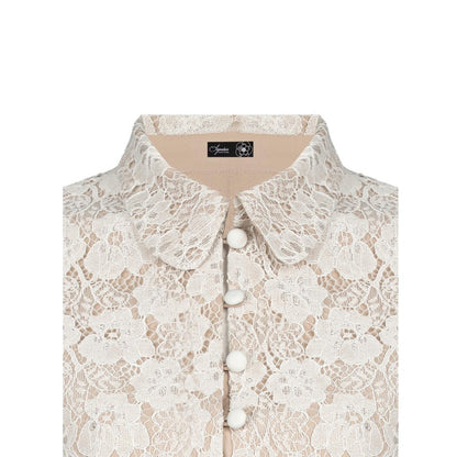 Floral Lace Top