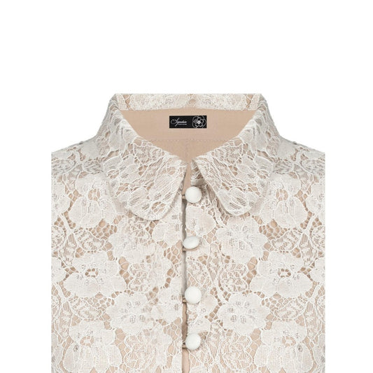 Floral Lace Top