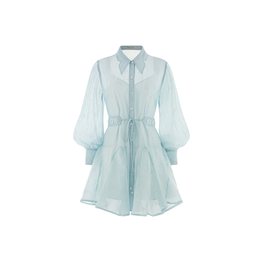 Sabrina Shirt Dress