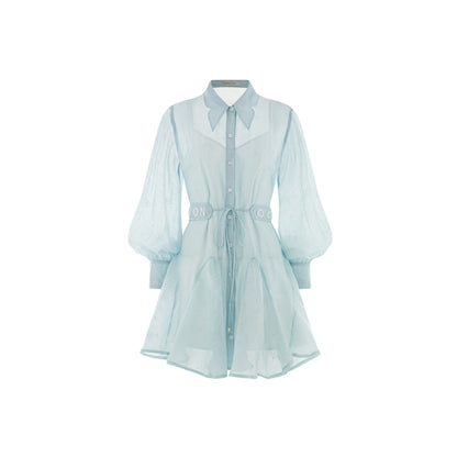 Sabrina Shirt Dress