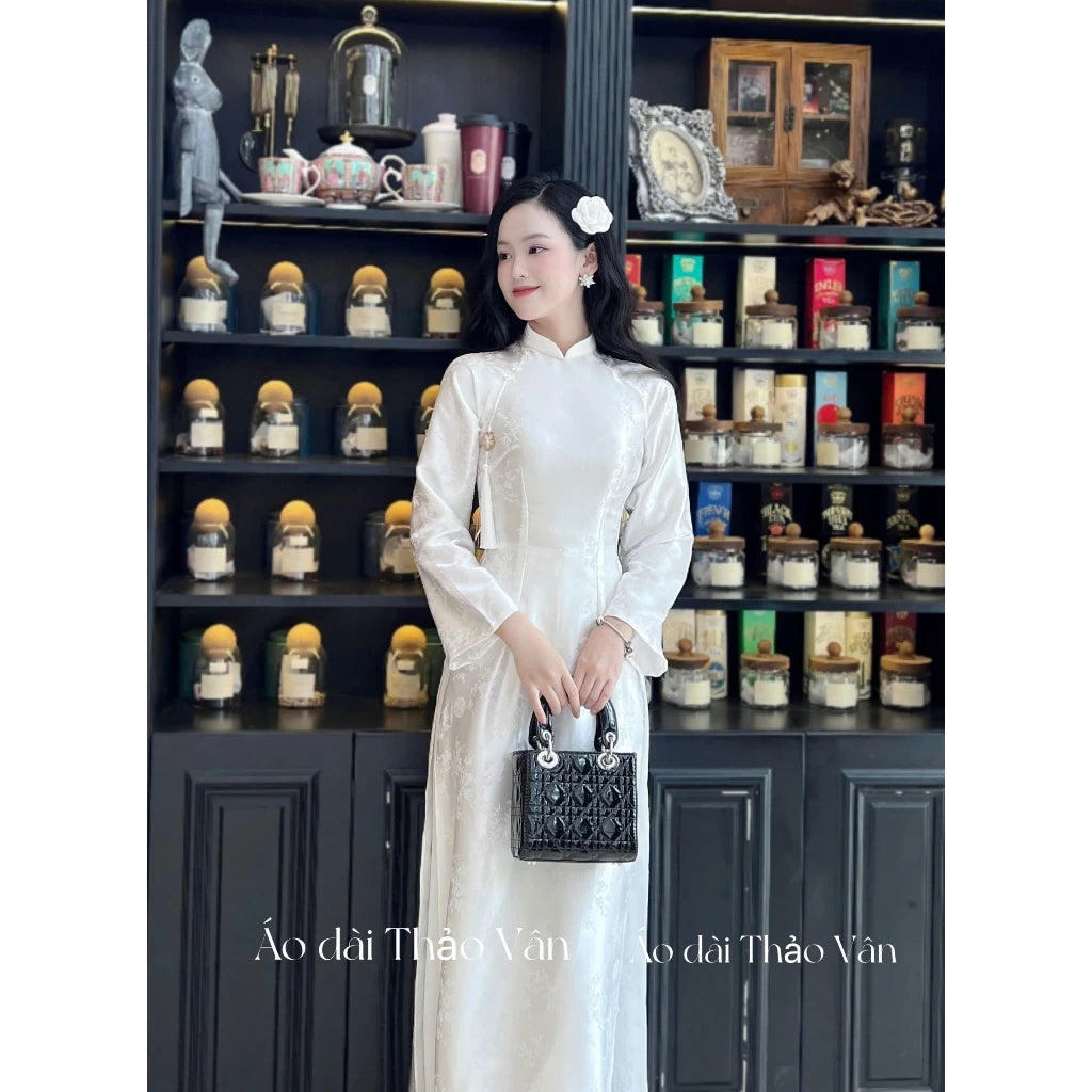 Truc Anh Ao Dai