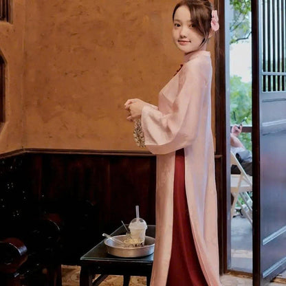 Thanh Diep Ao Dai