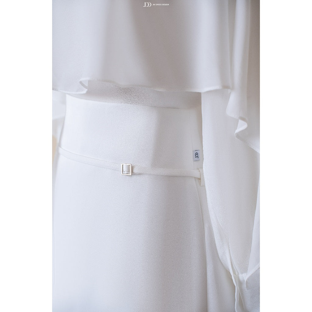 Shoulder Drape Top