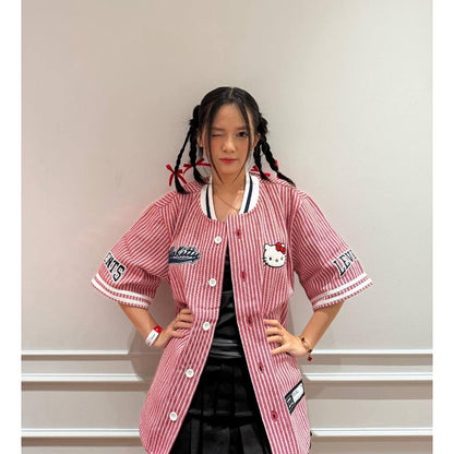 Levents® x Hello Kitty Jersey